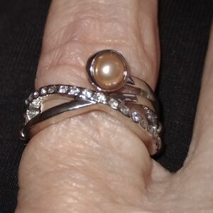 🎁🎉5/$5 PAPARAZZI Ring